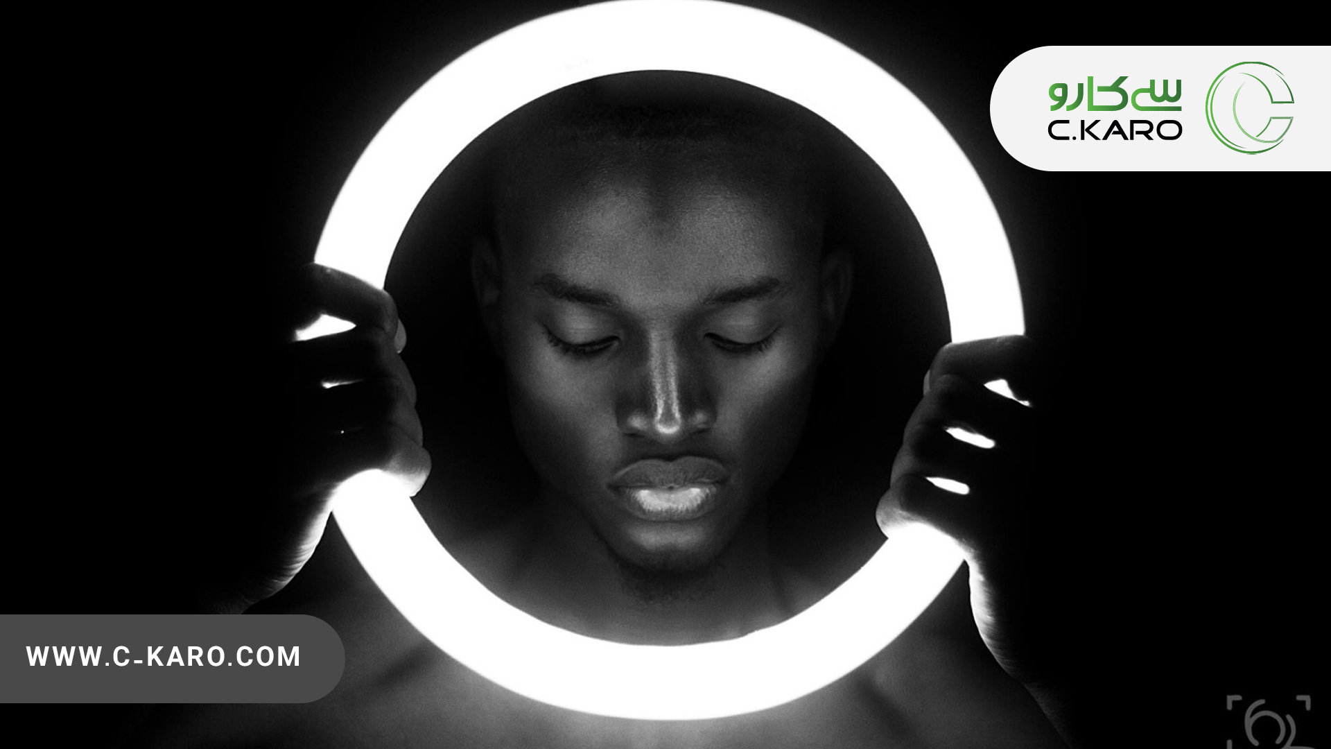 ترفندهای استفاده از رینگ لایت برای عکاسی خلاقانه