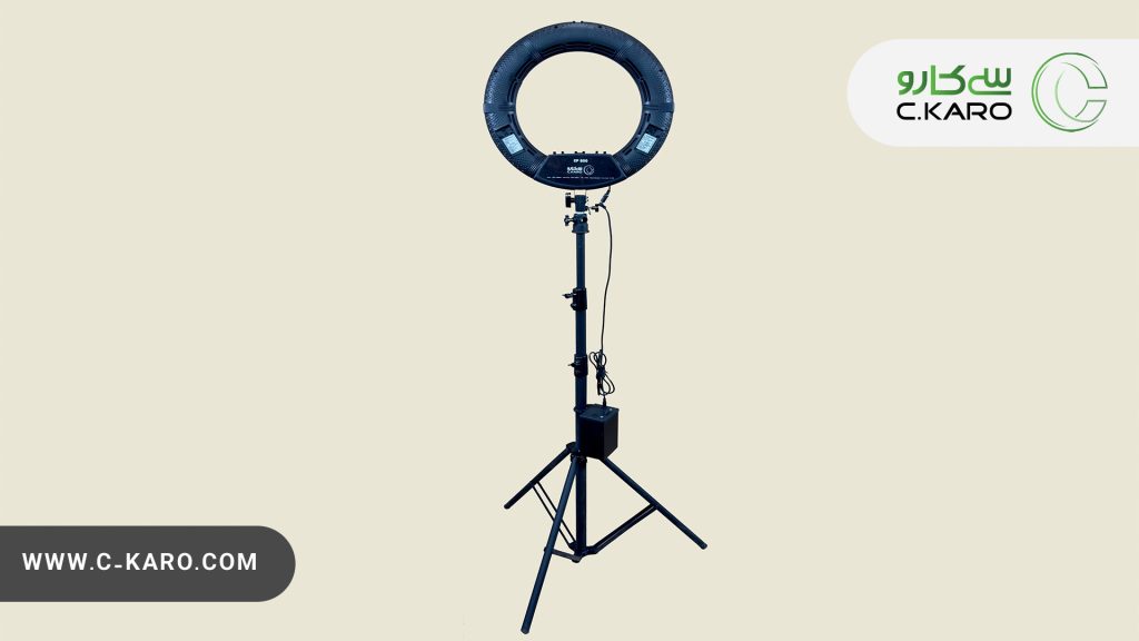 رینگ لایت مناسب استریم